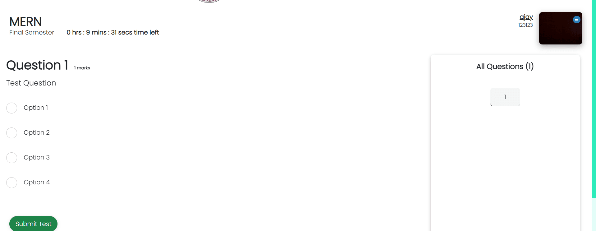 ...